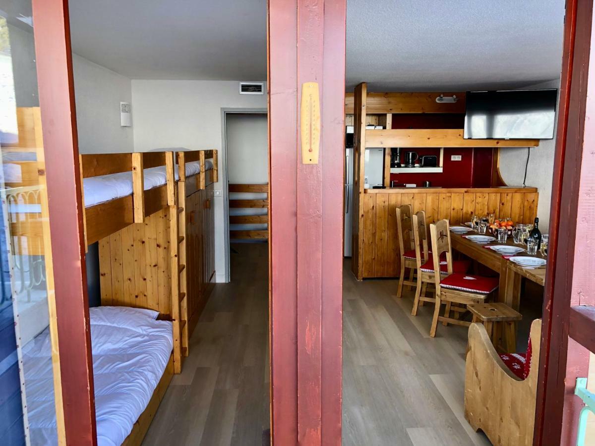 Arcadien - Appartement Les Arcs 1800 - 10 Personnes - 3 Chambres Exterior photo
