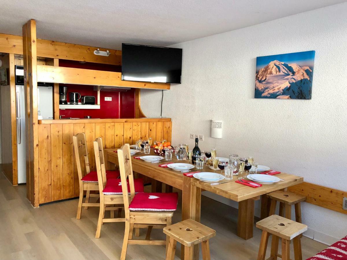 Arcadien - Appartement Les Arcs 1800 - 10 Personnes - 3 Chambres Exterior photo