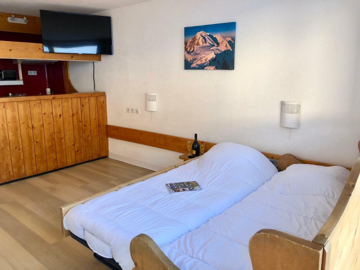 Arcadien - Appartement Les Arcs 1800 - 10 Personnes - 3 Chambres Exterior photo