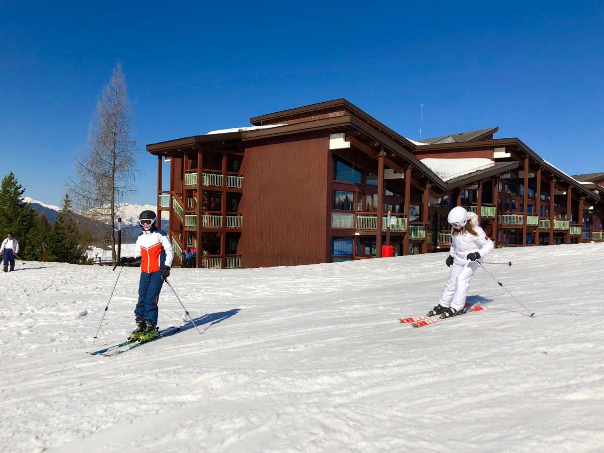 Arcadien - Appartement Les Arcs 1800 - 10 Personnes - 3 Chambres Exterior photo